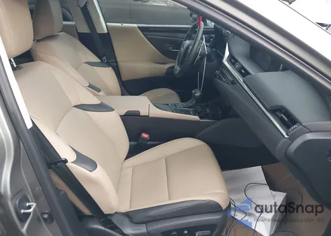 2020 Lexus Es 350 z USA, uszkodzony, nr VIN 58ADZ1B14LU055961